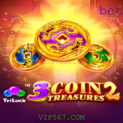 Descubra as Aventuras de 3CoinTreasures2: Um Novo Mundo de Apostas