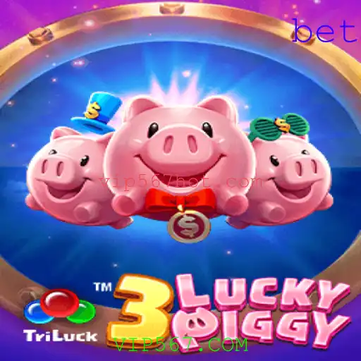 3LUCKYPIGGY: Descubra a Emoção do Novo Jogo de Aventura