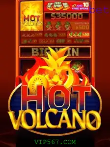 Explorando HotVolcano: Mergulhe na Aventura do Vulcão Virtual com VIP567.COM