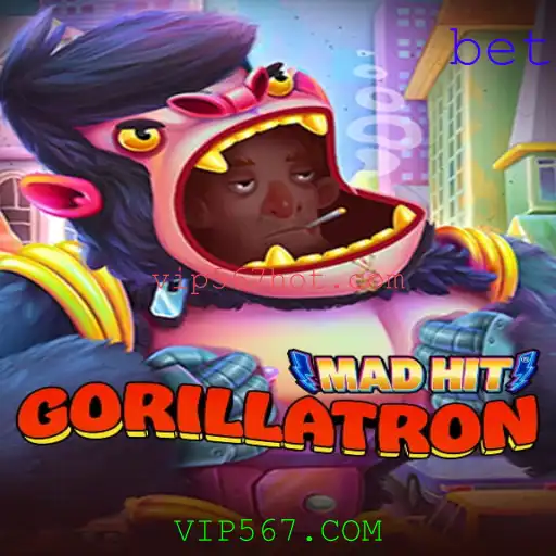 Explorando MadHitGorillatron: Inovação e Aventuras com VIP567.COM