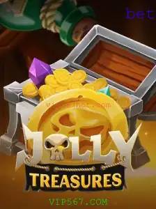 Explorando JollyTreasures: Uma Jornada de Aventura e Recompensas