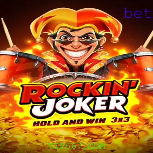 RockinJoker: Mergulhe na Experiência do Jogo com VIP567.COM