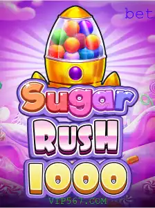 Descubra o Excitante Mundo de SugarRush1000 e VIP567.COM