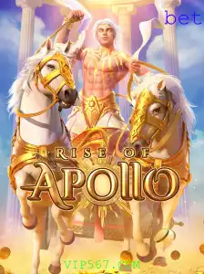 Rise of Apollo: Um Novo Conceito em Jogos com VIP567.COM