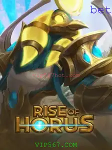 RiseofHorus: Descubra as Aventuras Épicas no Mundo dos Faraós