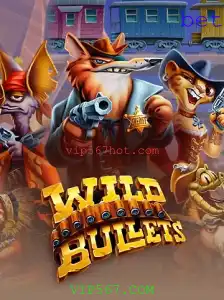 Descubra WildBullets: A Novidade do Mundo dos Jogos